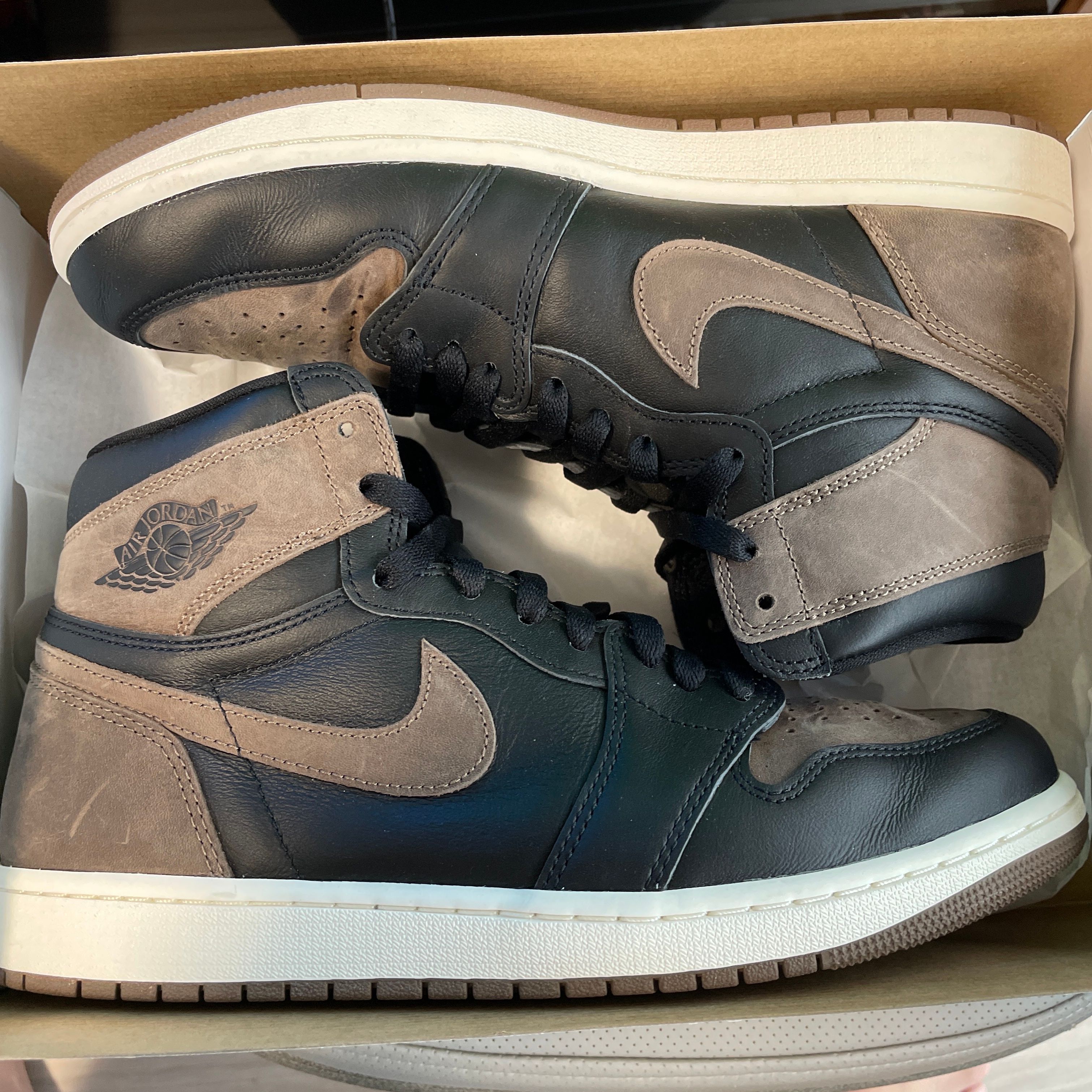 Nike Air Jordan 1 Retro High OG "Palomino"