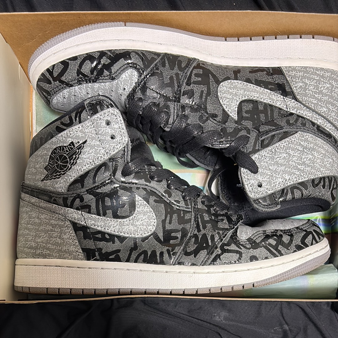 Nike Air Jordan 1 High OG "Rebellionaire"