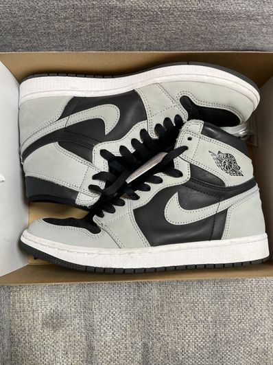 Nike Air Jordan 1 High OG "Shadow 2.0"