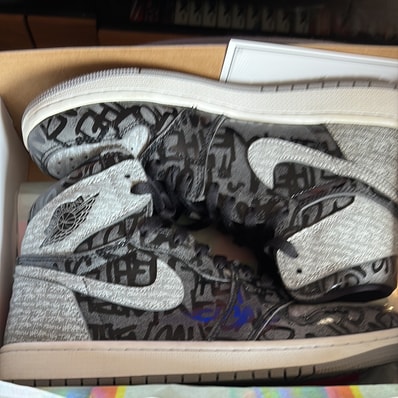 Nike Air Jordan 1 High OG "Rebellionaire"