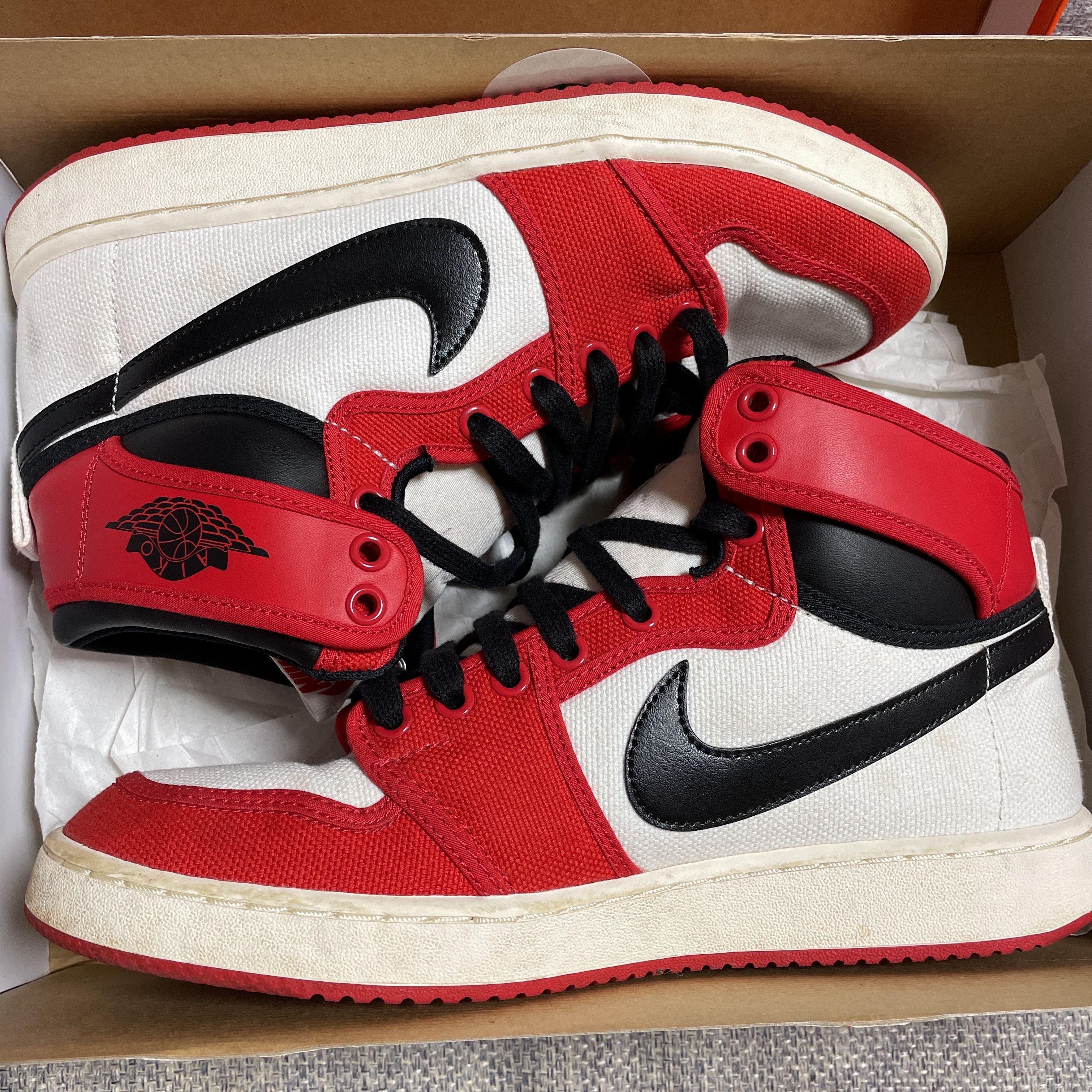 Nike Air Jordan 1 KO High "Chicago"