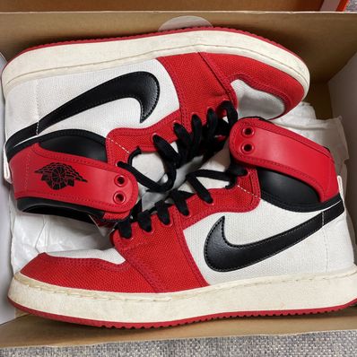 Nike Air Jordan 1 KO High "Chicago"