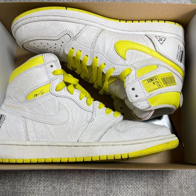 Nike Air Jordan 1 High OG "First Class Flight"