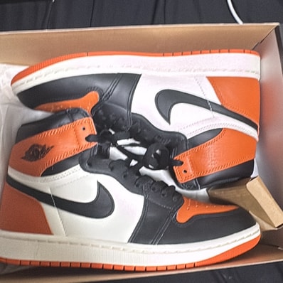 Nike Air Jordan 1 Retro High OG "Shattered Backboard" (2025)