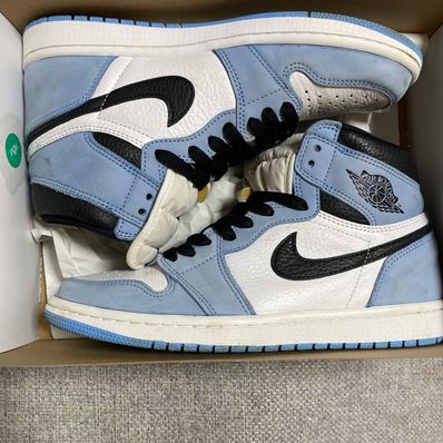 Nike Air Jordan 1 High OG "University Blue"