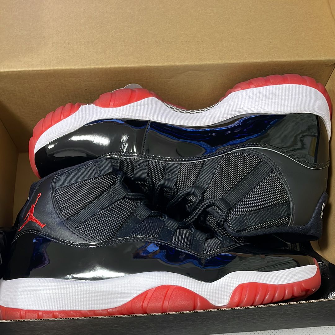 Nike Air Jordan 11 Retro "Bred"