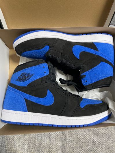 Nike Air Jordan 1 Retro High OG "Royal Reimagined"