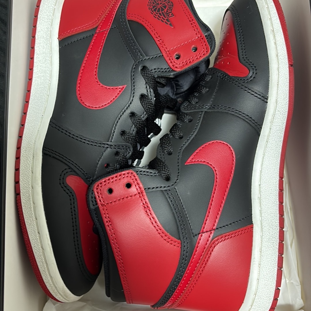 Nike Air Jordan 1 High 85 "Bred" (2025)