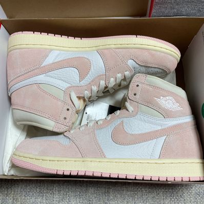 Nike Women's Air Jordan 1 Retro High OG "Washed Pink"