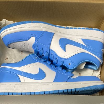 Nike Women's Air Jordan 1 Low "UNC"