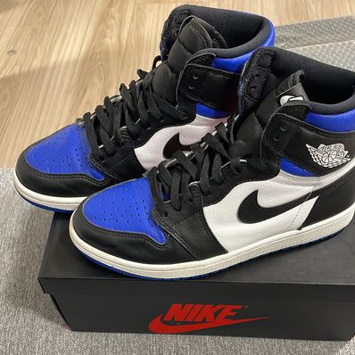 Nike Air Jordan 1 Retro High OG "Royal Toe"(2020)