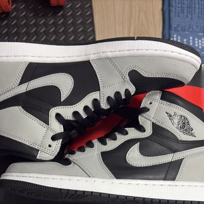 Nike Air Jordan 1 High OG "Shadow 2.0"