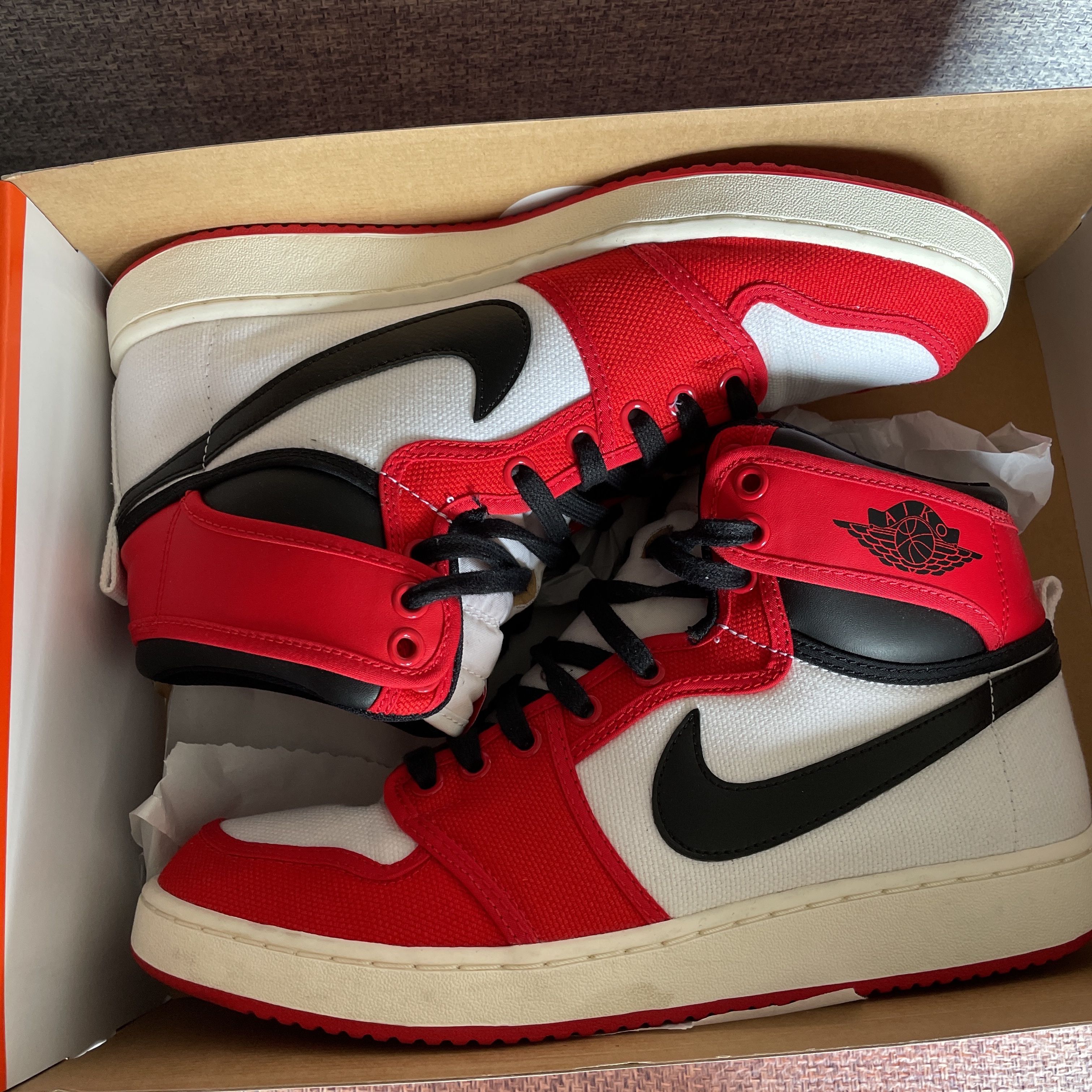 Nike Air Jordan 1 KO High "Chicago"