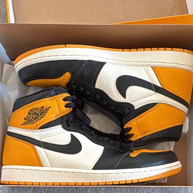 Nike Air Jordan 1 Retro High OG "Taxi"