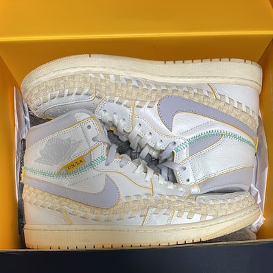 UNION × Bephies Beauty Supply × Nike Air Jordan 1 High OG "Summer '96"