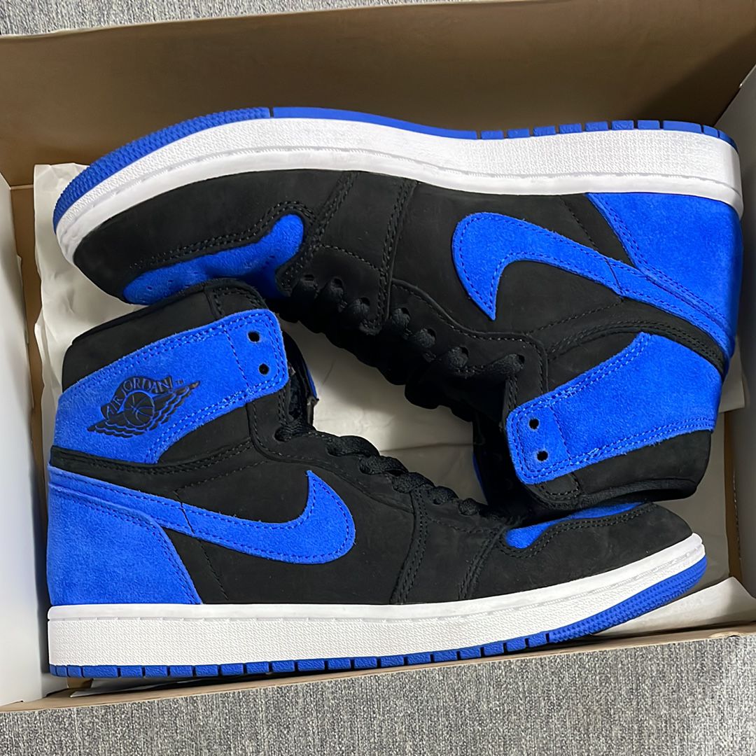 Nike Air Jordan 1 Retro High OG "Royal Reimagined"