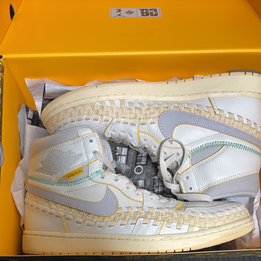 UNION × Bephies Beauty Supply × Nike Air Jordan 1 High OG "Summer '96"