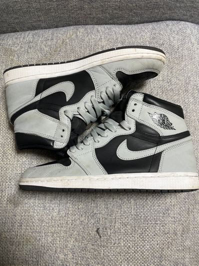 Nike Air Jordan 1 High OG "Shadow 2.0"