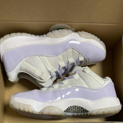 Nike Women's Air Jordan 11 Low "Pure Violet"