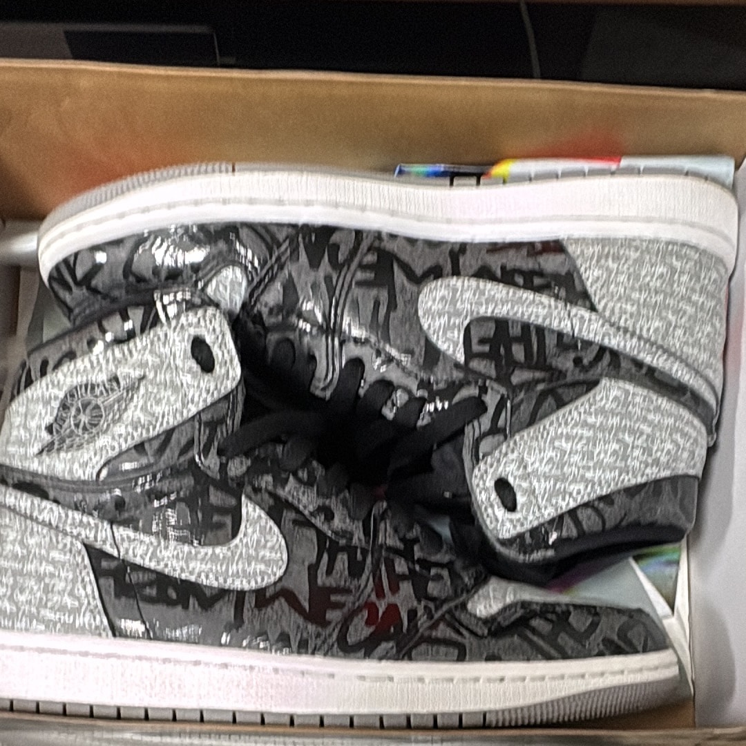 Nike Air Jordan 1 High OG "Rebellionaire"