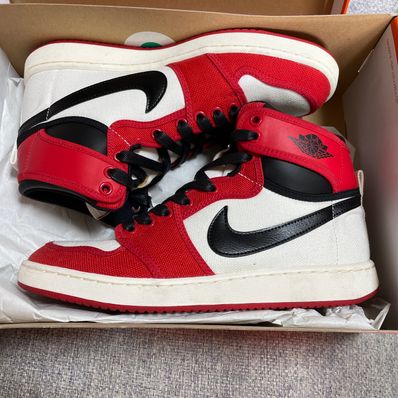 Nike Air Jordan 1 KO High "Chicago"