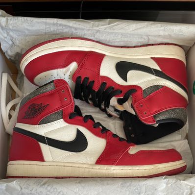 Nike Air Jordan 1 High OG "Lost & Found/Chicago"