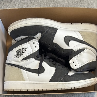 Nike Air Jordan 1 High OG "Bleached Coral"