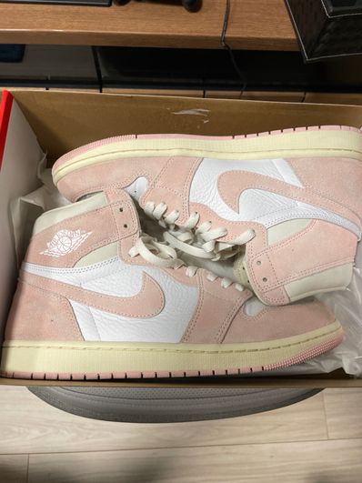 Nike Women's Air Jordan 1 Retro High OG "Washed Pink"