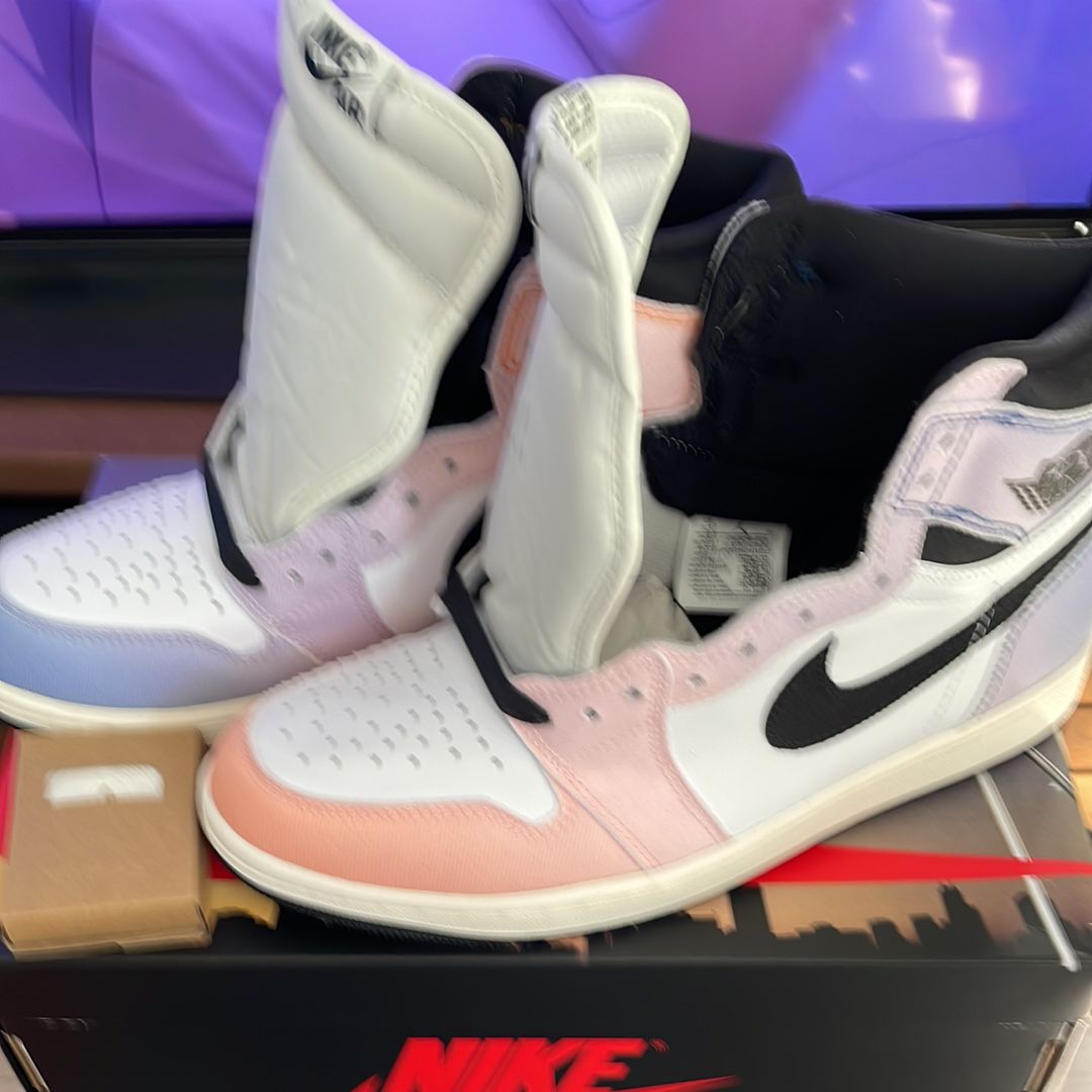 Nike  Air Jordan 1 High OG "Multi Color"