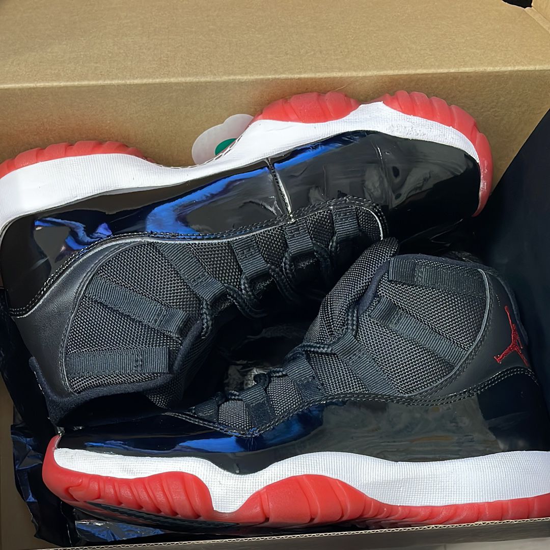 Nike Air Jordan 11 Retro "Bred"