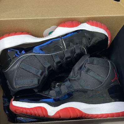Nike Air Jordan 11 Retro "Bred"