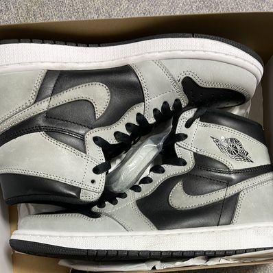 Nike Air Jordan 1 High OG "Shadow 2.0"