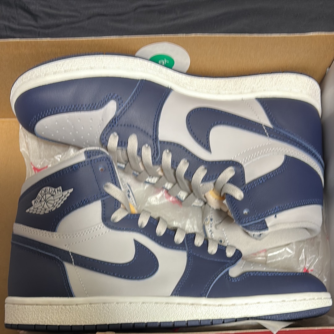 Nike Air Jordan 1 High 85 "Georgetown"