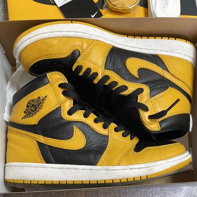 Nike Air Jordan 1 High OG "Pollen"