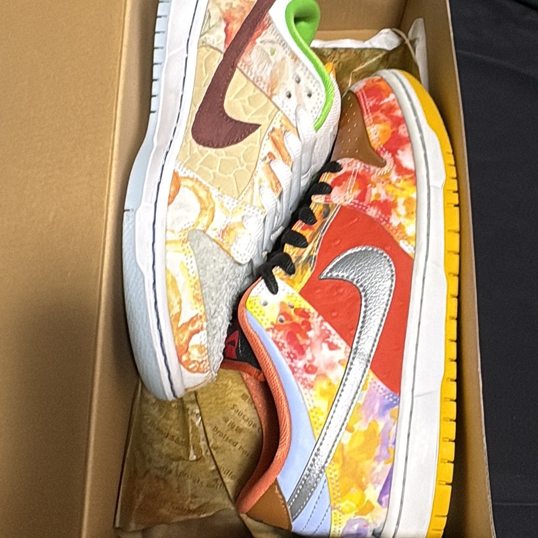 Nike SB Dunk Low "Street Hawker" (2021)