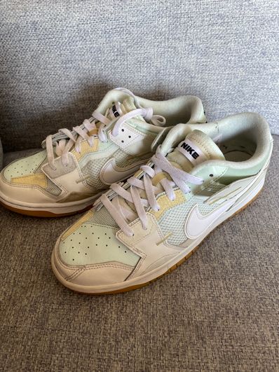 NIKE DUNK LOW SCRAP "SEA GLASS"