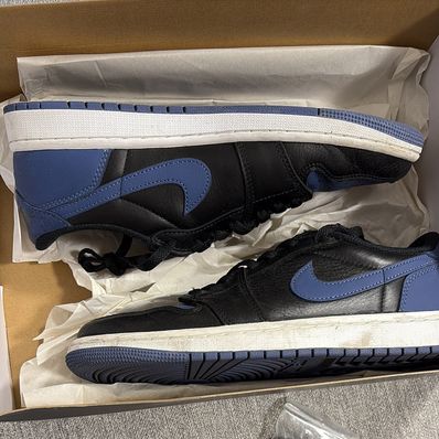 Nike Air Jordan 1 Low OG "Mystic Navy"
