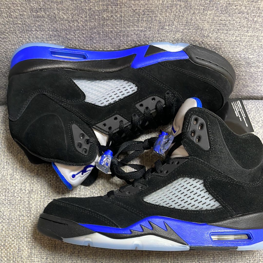 Nike Air Jordan 5 Retro "Racer Blue"