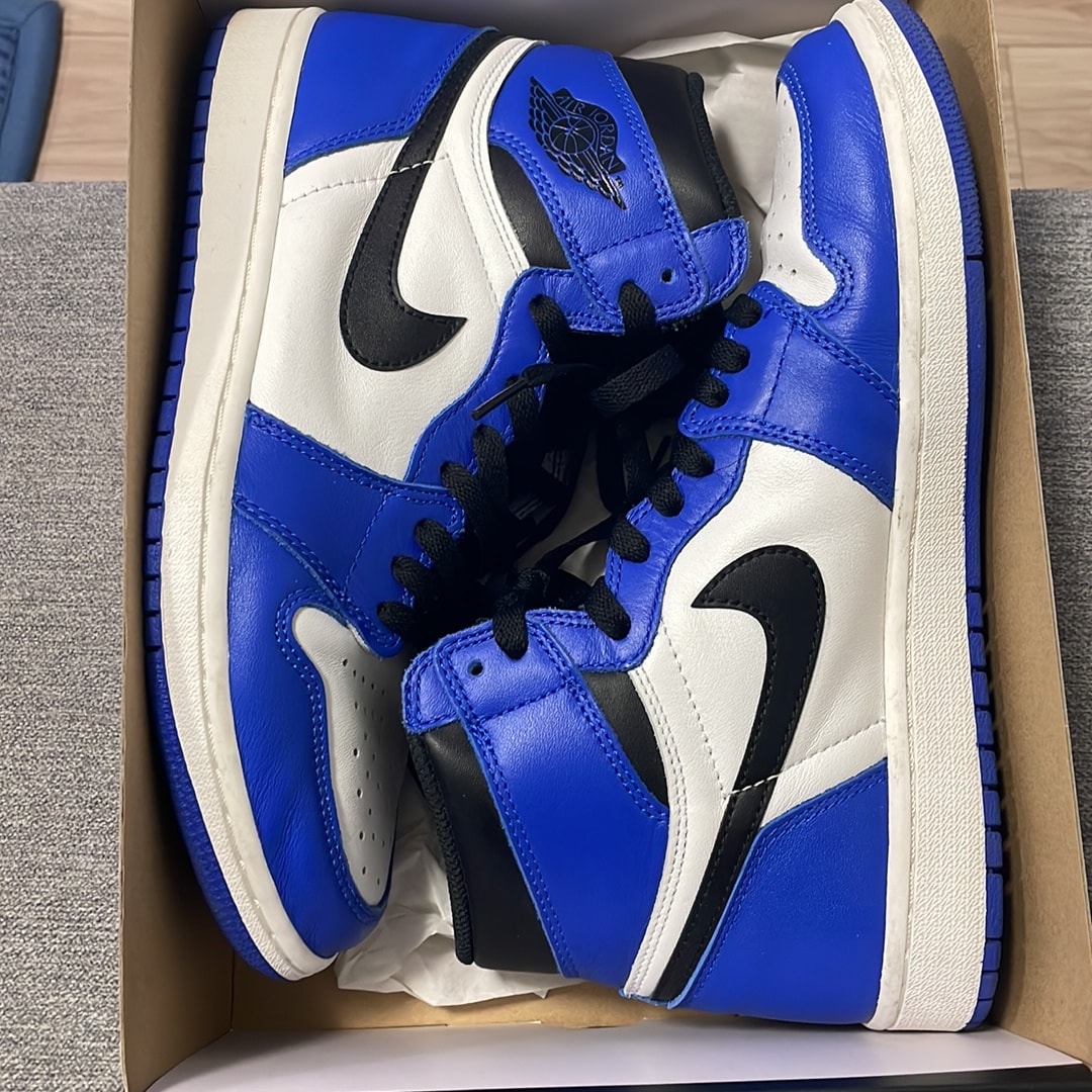 Nike Air Jordan 1 Retro High OG "Game Royal"