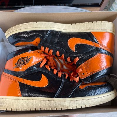 Nike Air Jordan 1 High "Shattered Backboard 3.0"