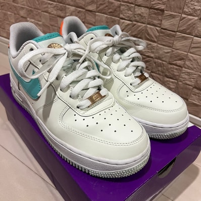 Nike Air Force 1 Low '07 "Be The One"