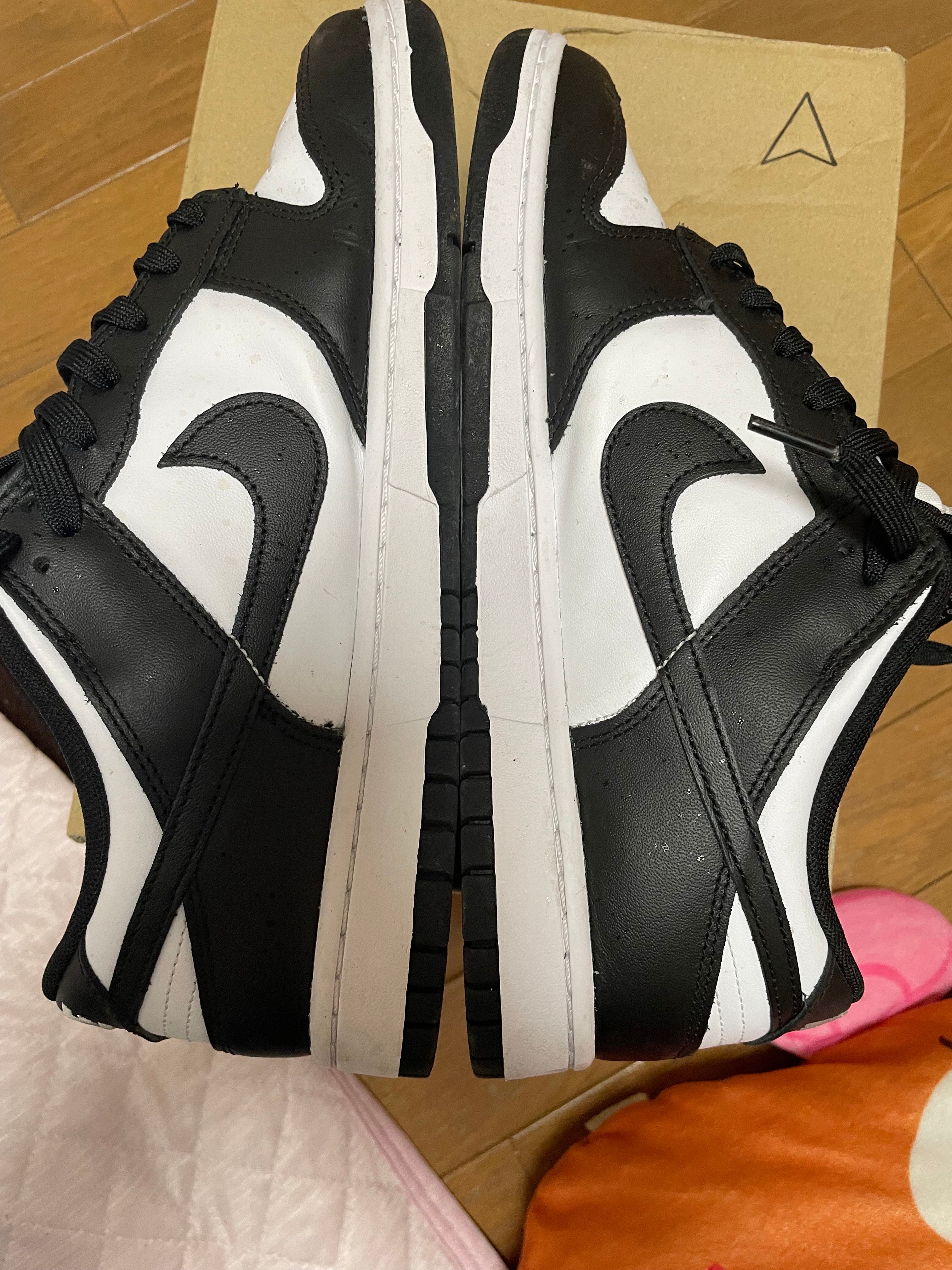 Nike Dunk Low Retro "Panda/White/Black"