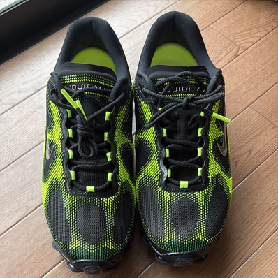 Nike Air Liquid Max "Radiant Green/Apple Green"