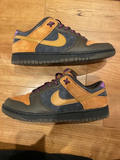 Nike Dunk Low "Cider"