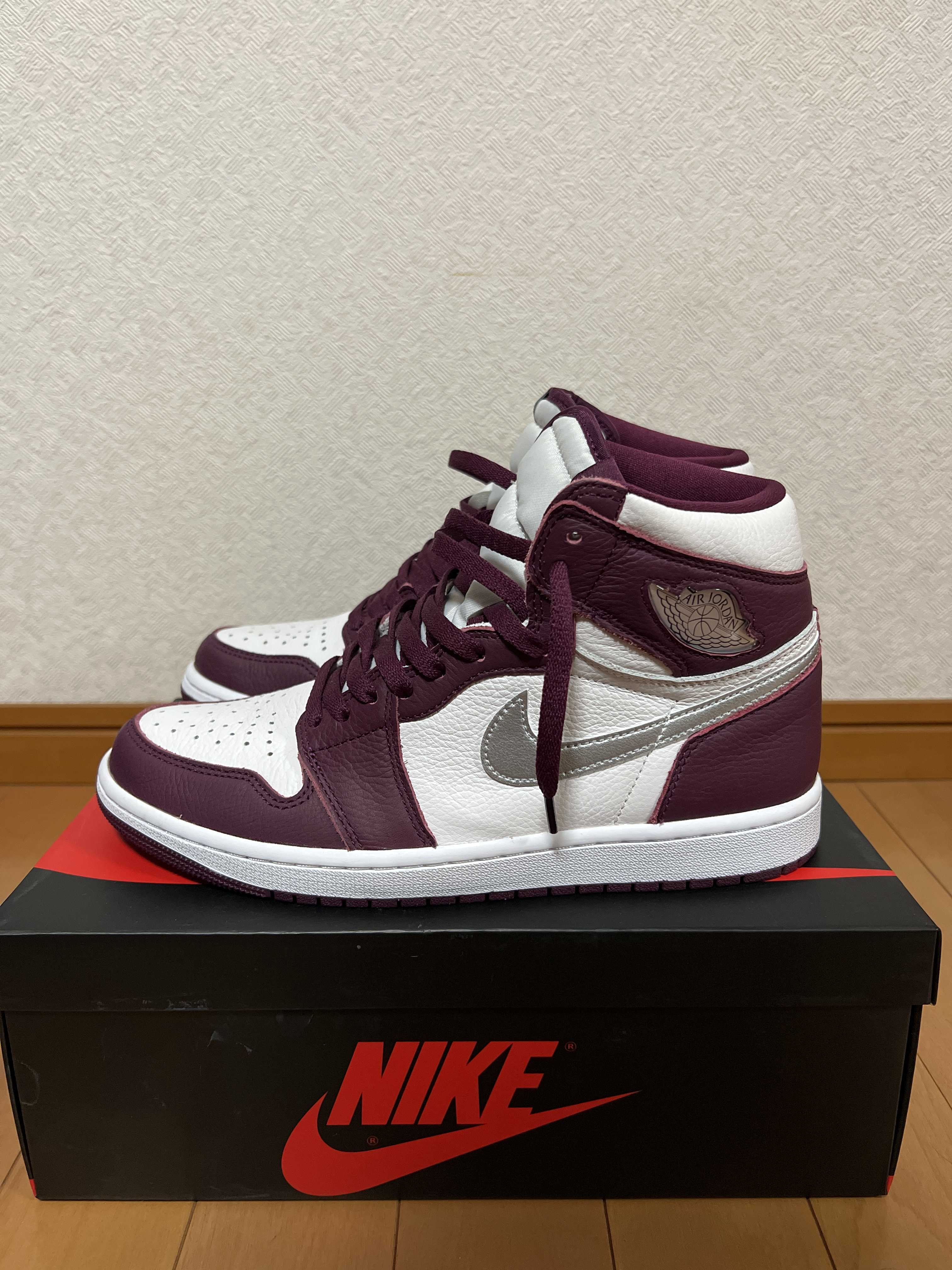 Nike Air Jordan 1 High OG "Bordeaux"