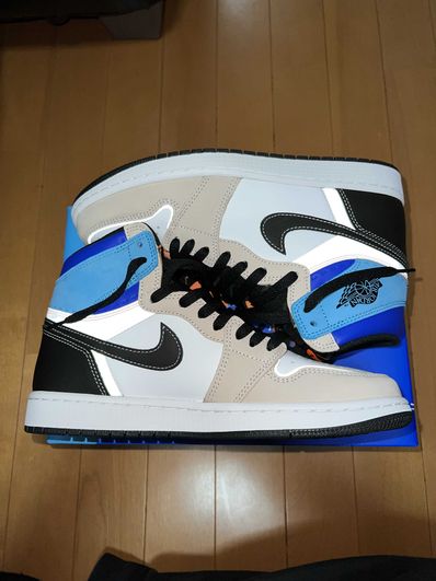 Nike Air Jordan 1 High OG "Prototype"