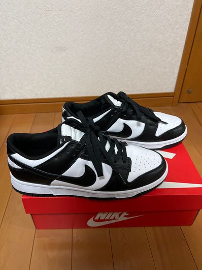 Nike Dunk Low Retro "Panda/White/Black"