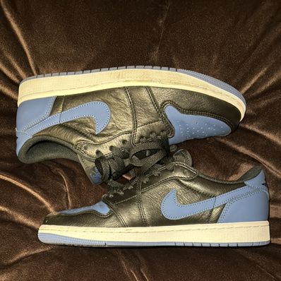 Nike Air Jordan 1 Low OG "Mystic Navy"