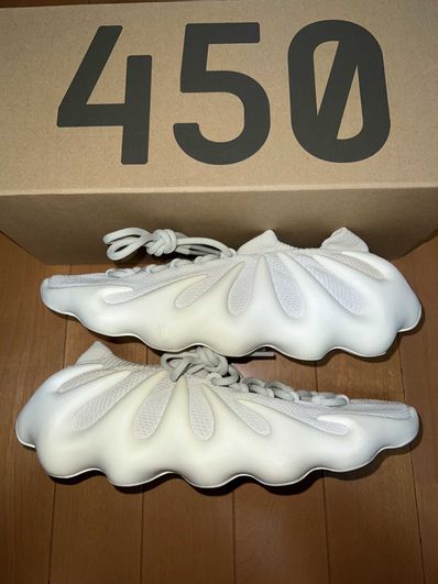 adidas YEEZY 450 "Cloud White"