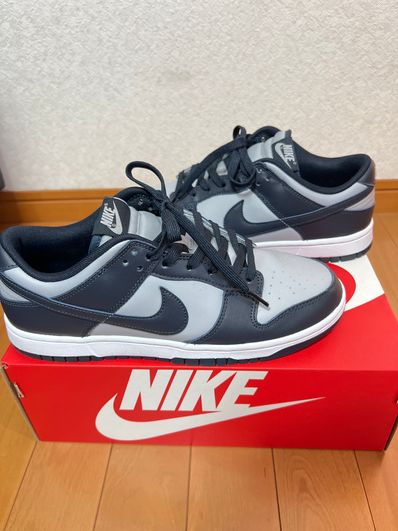 Nike Dunk Low "Championship Grey"